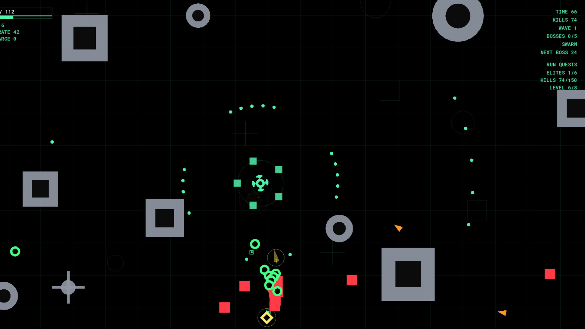 Simple Survivor screenshot #2