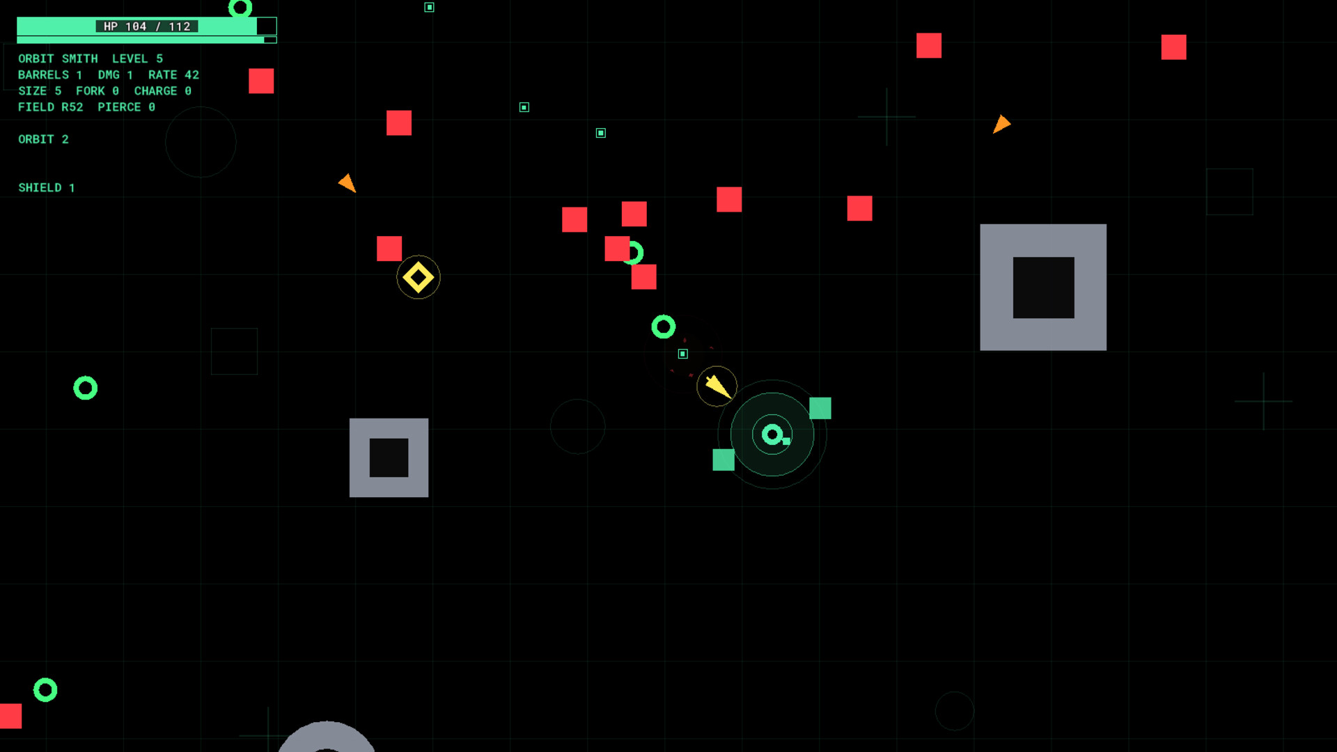 Simple Survivor screenshot #3