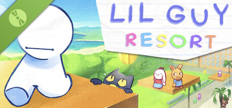 Lil Guy Resort Demo header