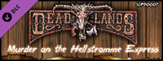 Fantasy Grounds - Deadlands Reloaded: Murder on the Hellstromme Express Small Capsule Image