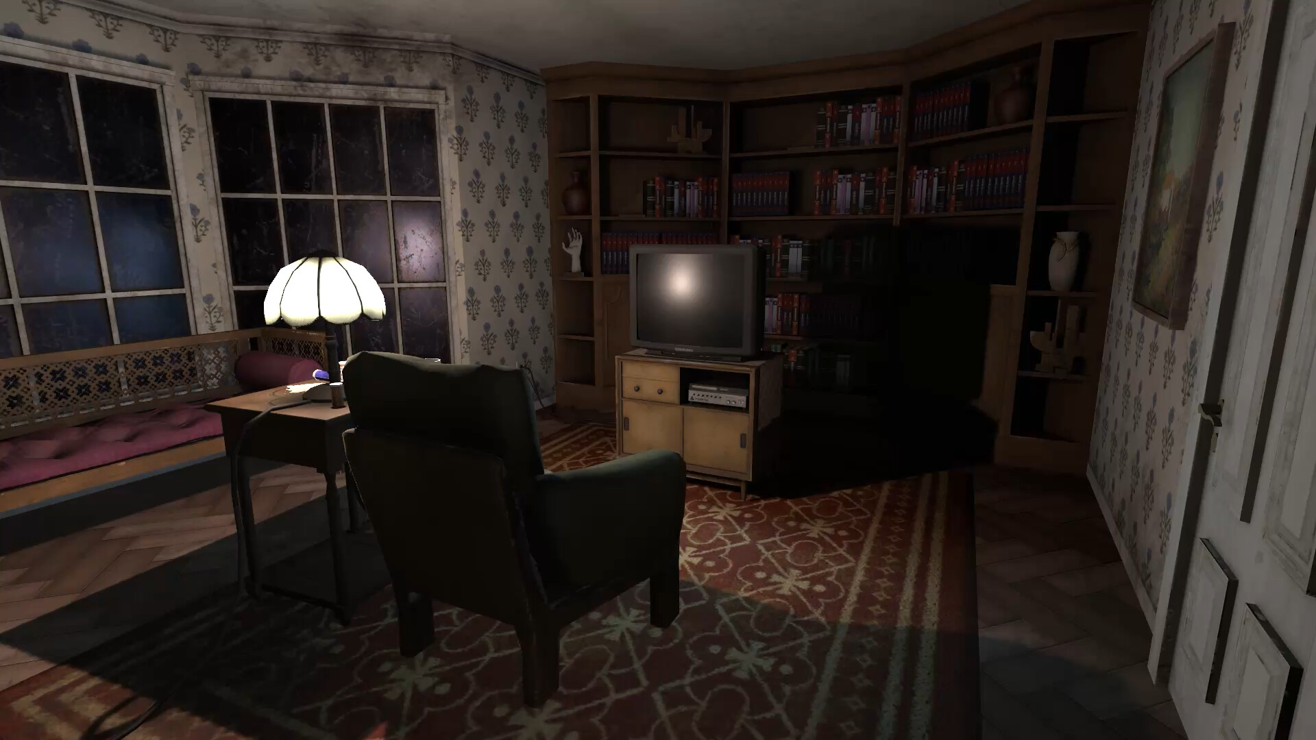 Midnight News Report official screenshot 1