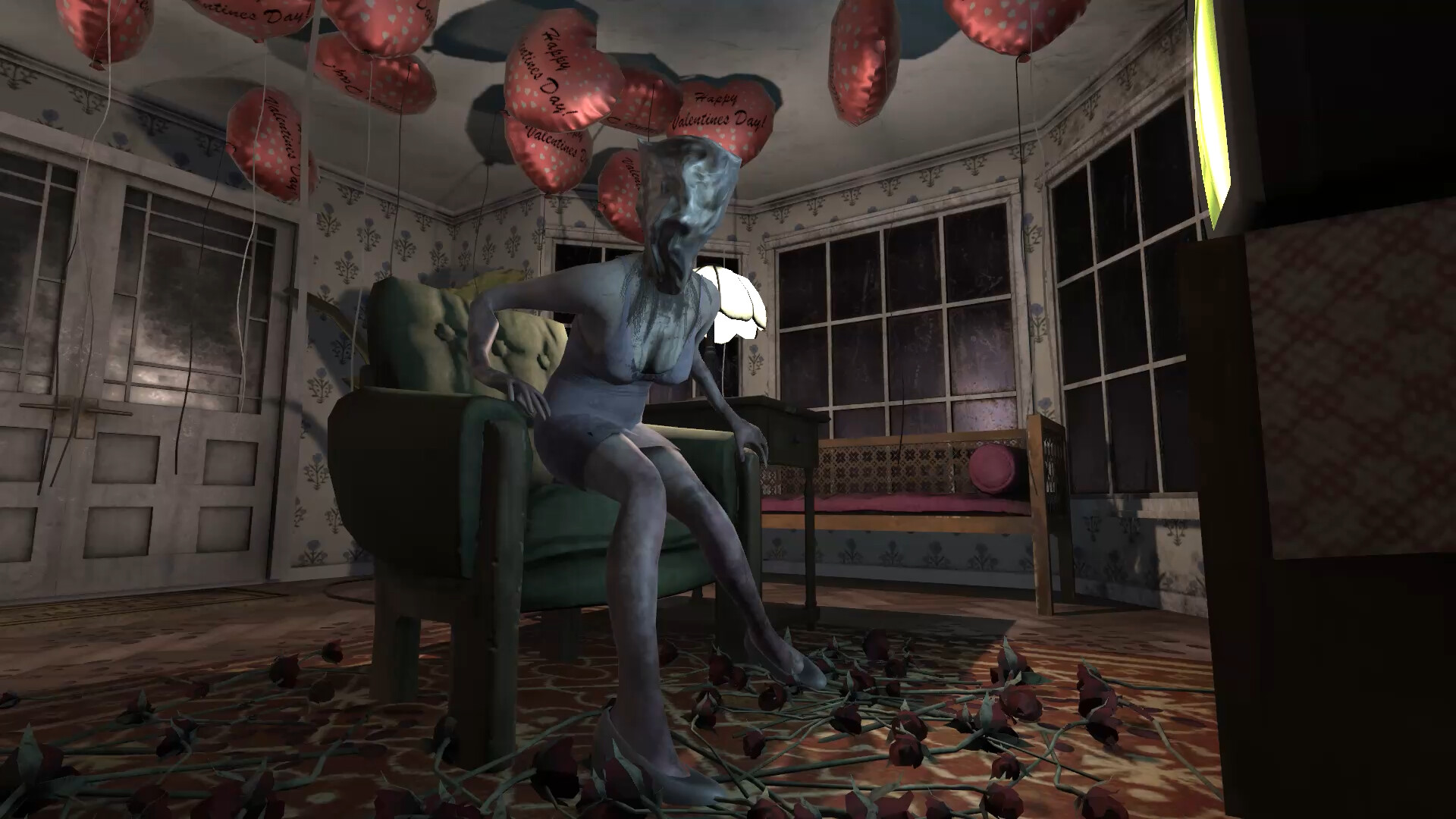 Midnight News Report — gameplay screenshot 4