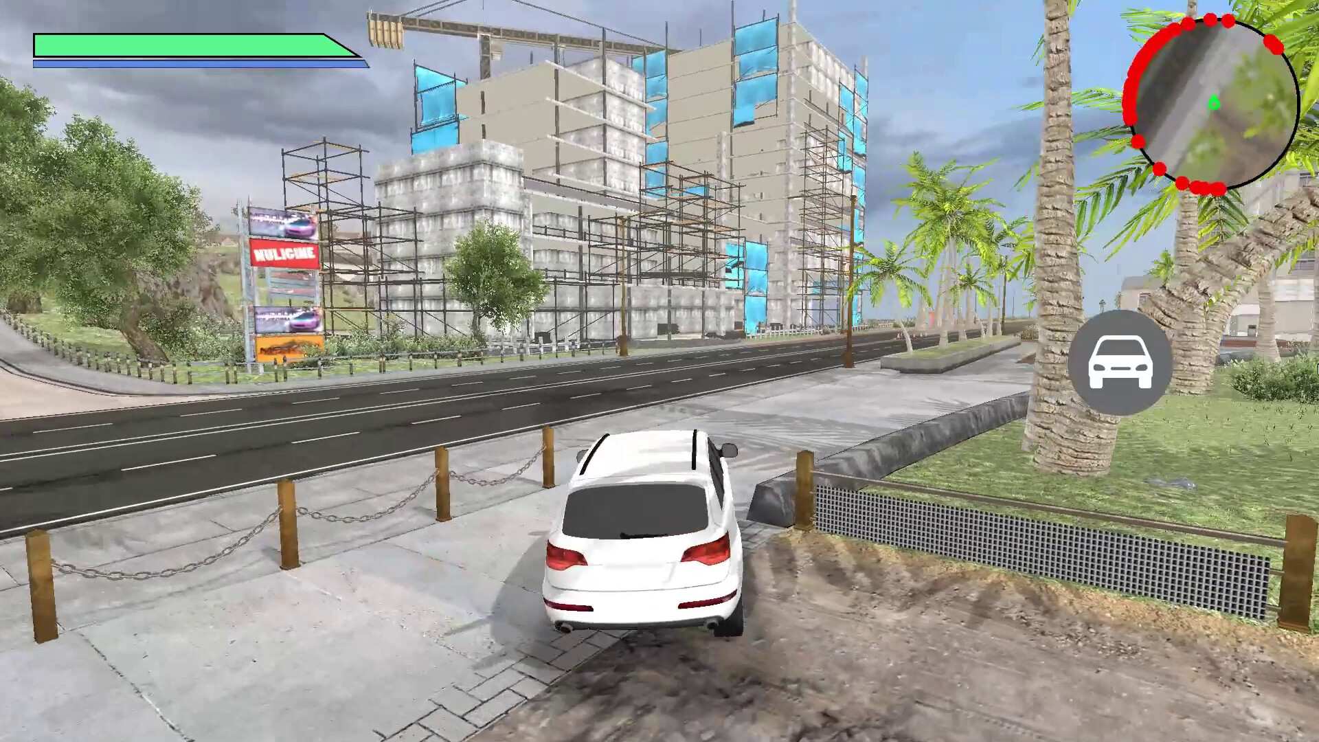 City Crime Simulator screenshot 6