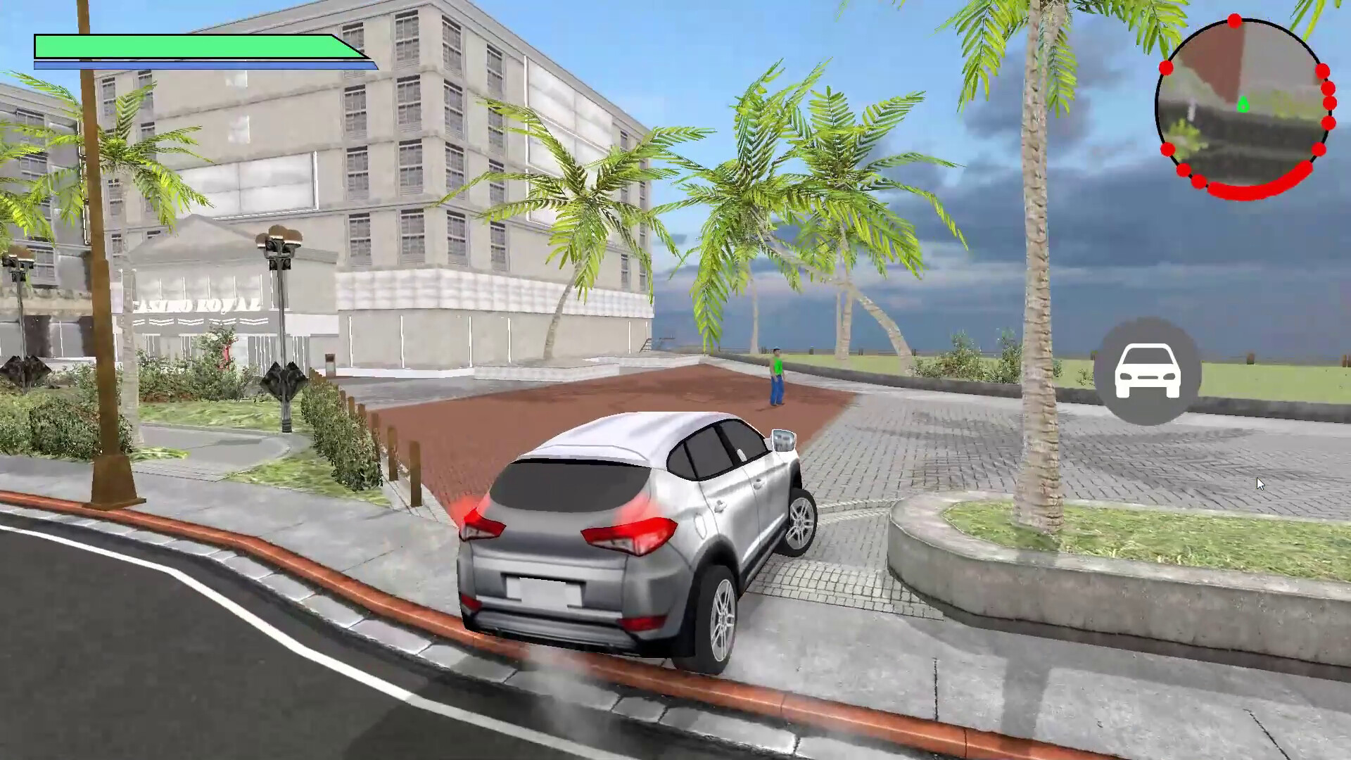 City Crime Simulator screenshot 9