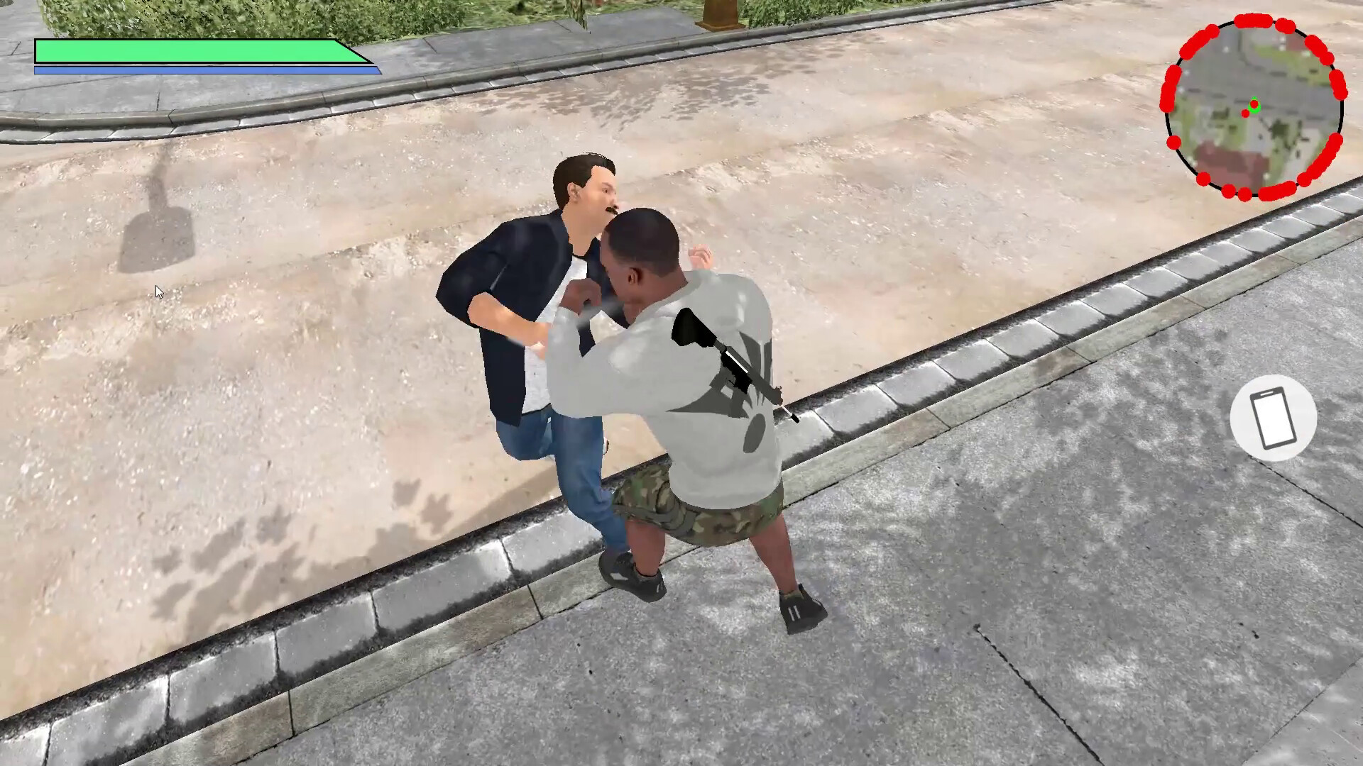 City Crime Simulator screenshot 10