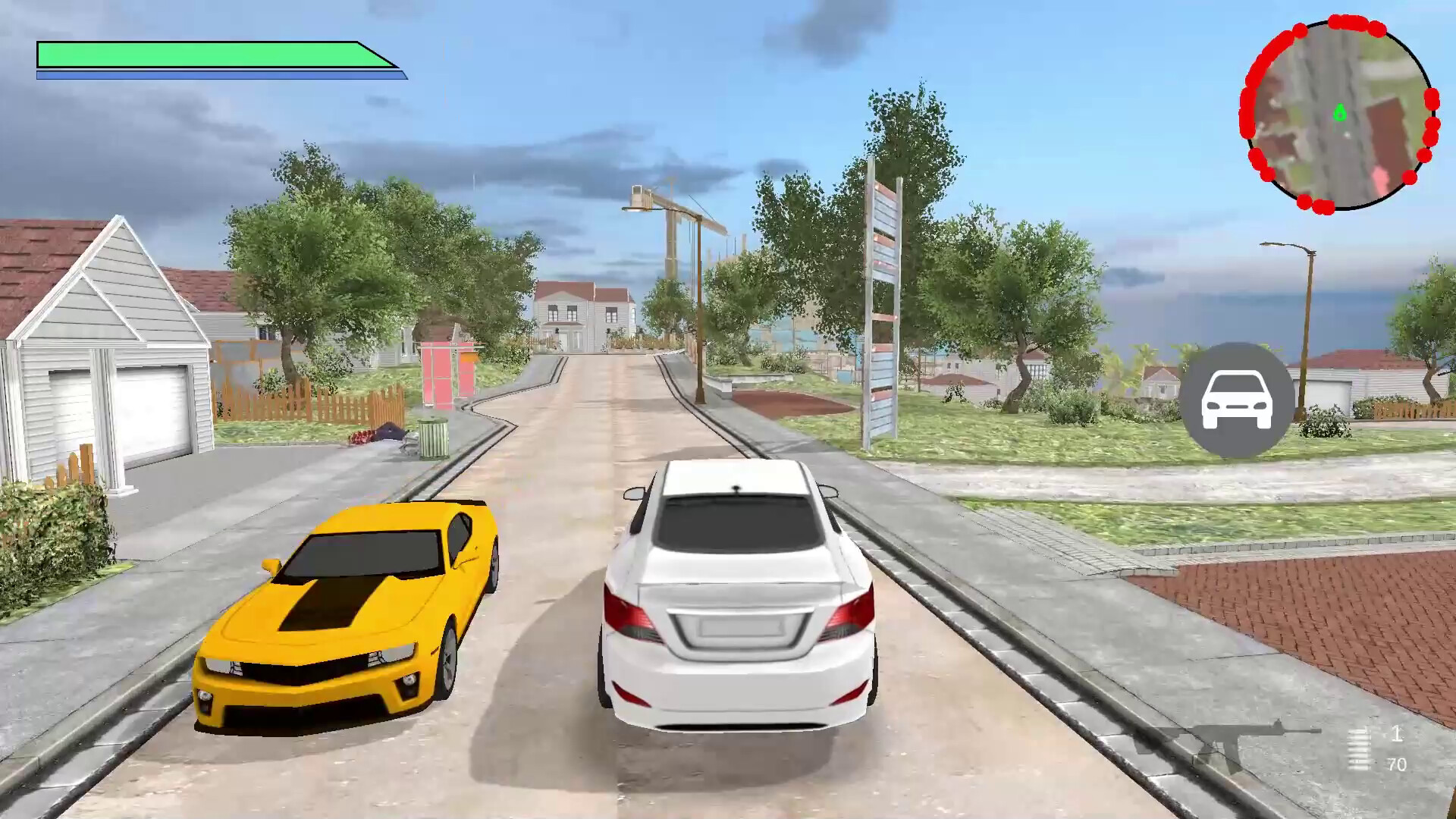 City Crime Simulator screenshot 3