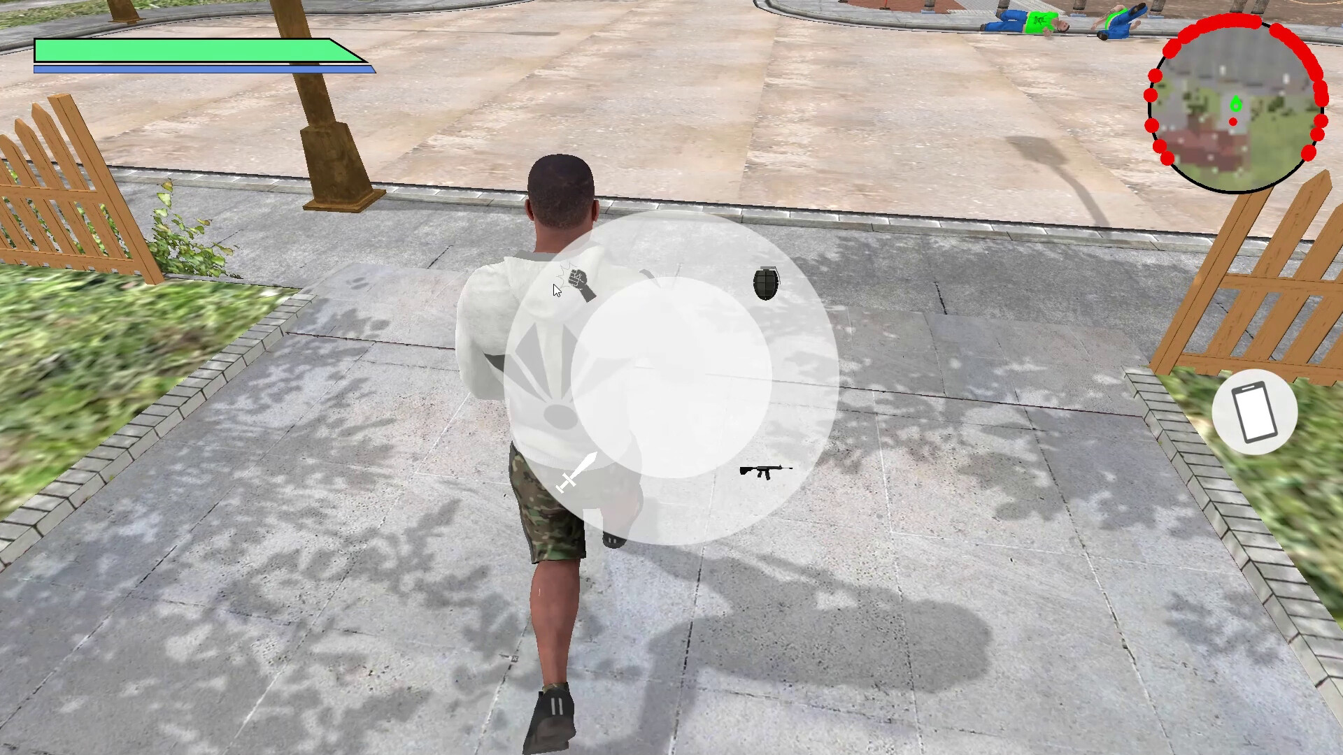 City Crime Simulator screenshot 11