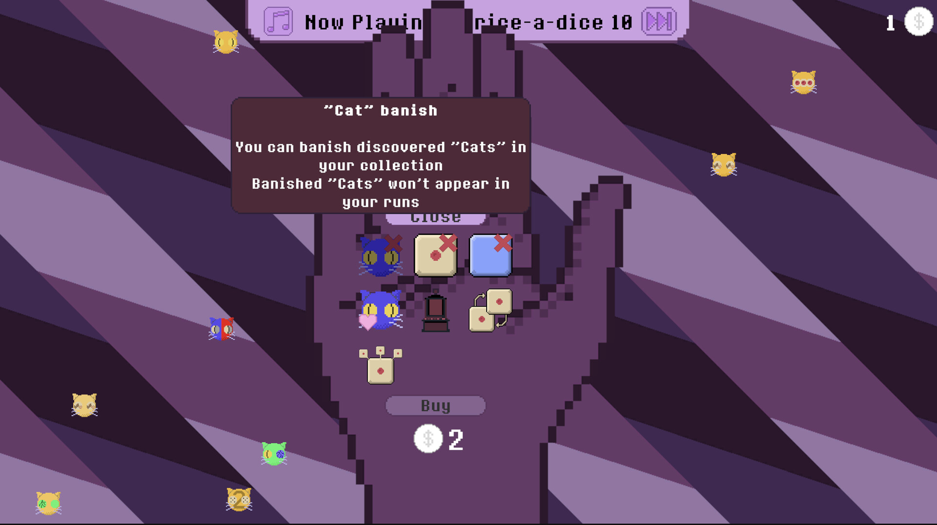 Thrice-a-dice screenshot 10