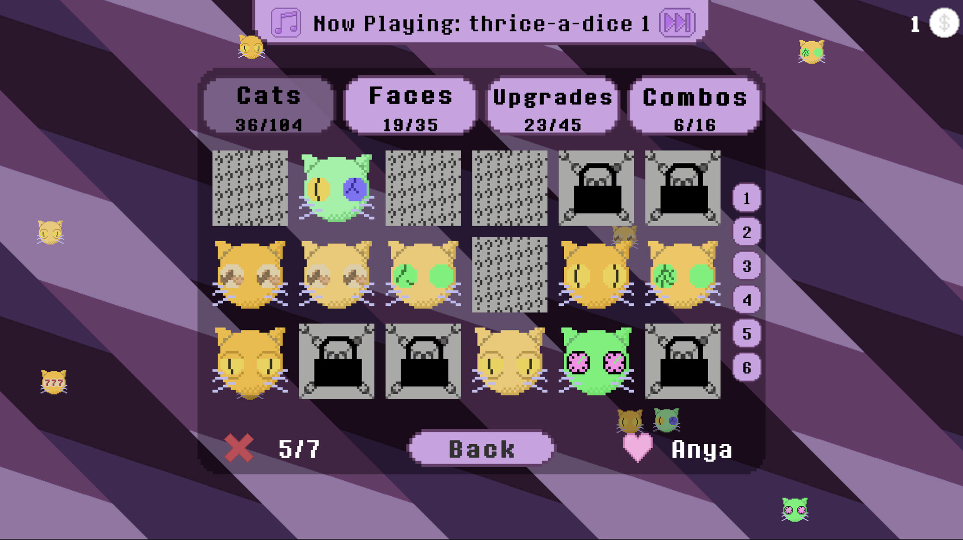 Thrice-a-dice screenshot 6
