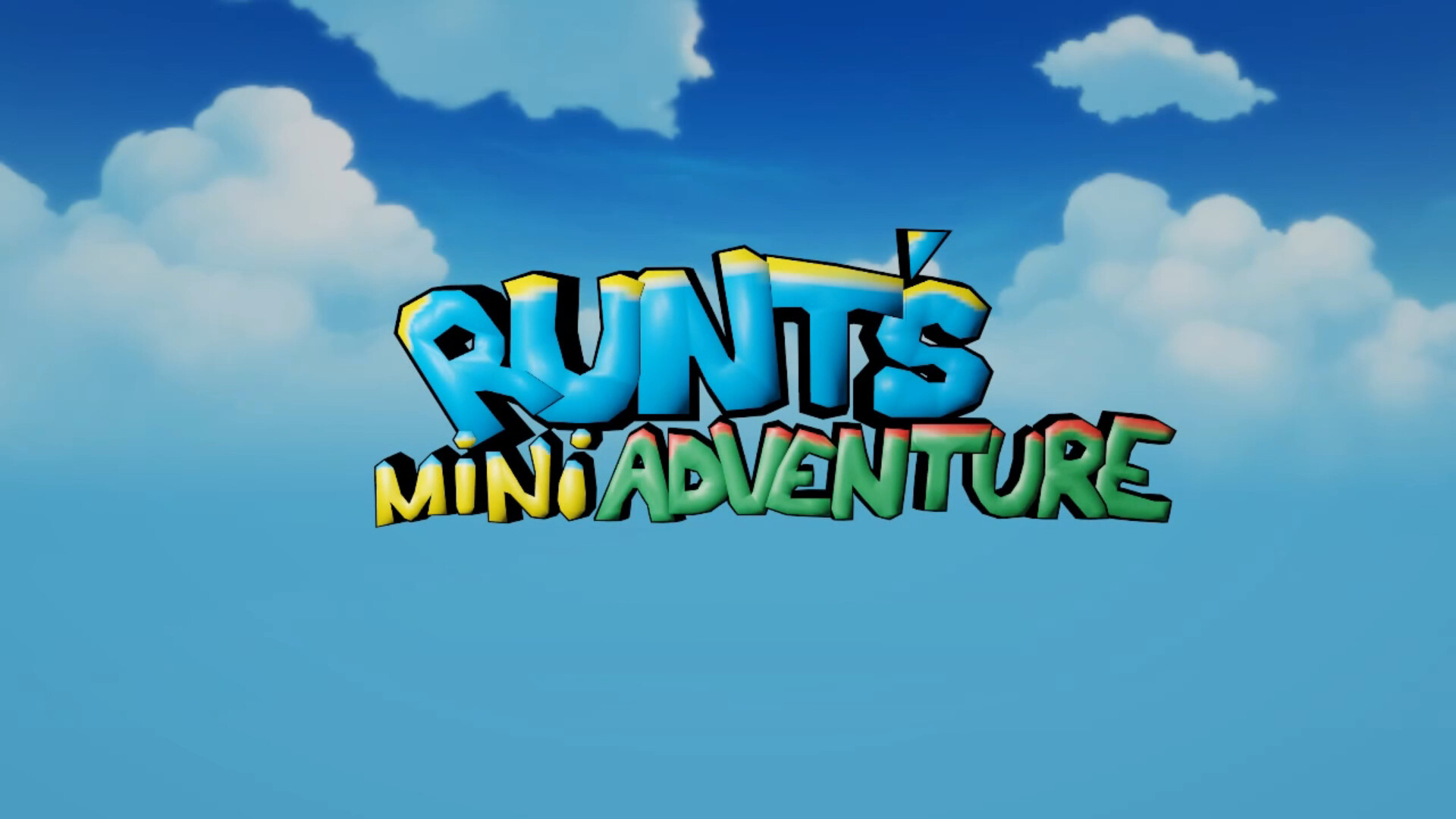 Runt's Mini Adventureのスクリーンショット 1