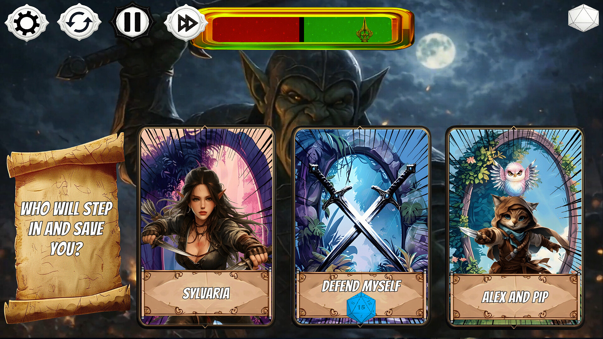 The Luraleid screenshot 12