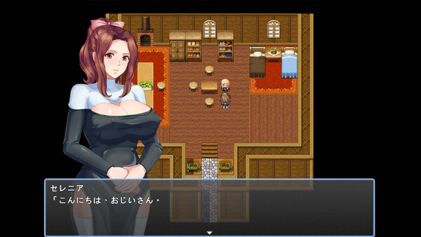 Devout Saintess Selenia screenshot 4