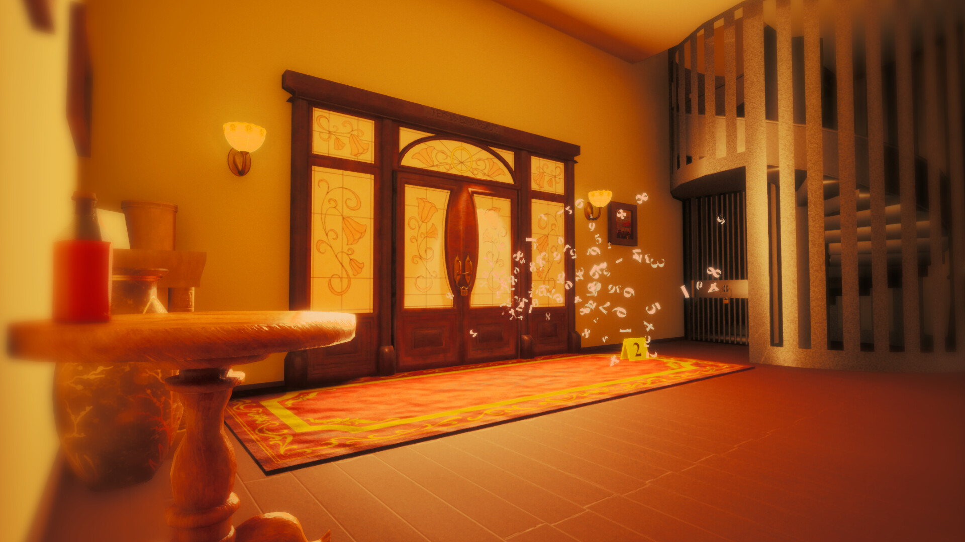 Inspector Sommers in: Ouroborian Madness screenshot 1
