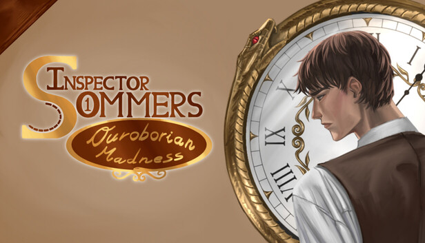 Inspector Sommers in: Ouroborian Madness