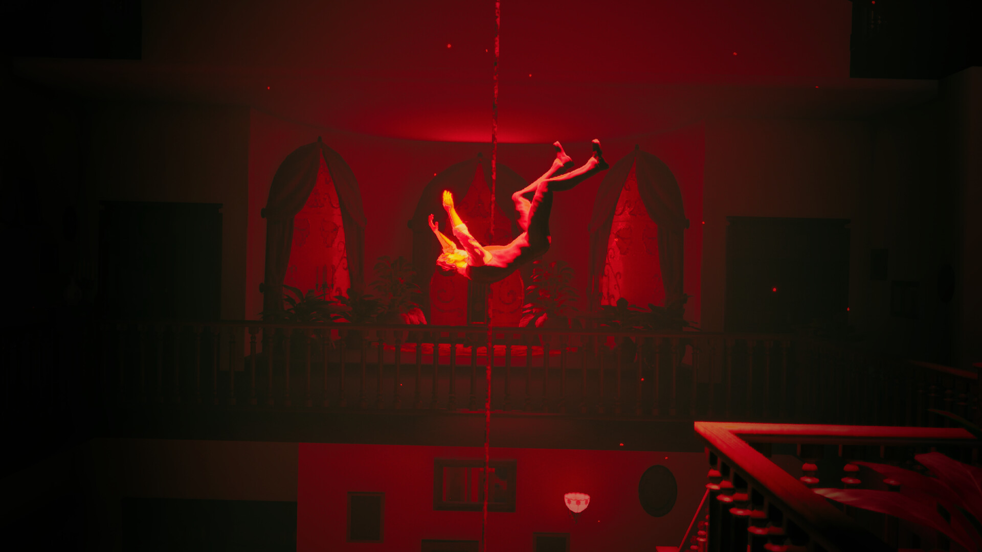 Inspector Sommers in: Ouroborian Madness screenshot 8