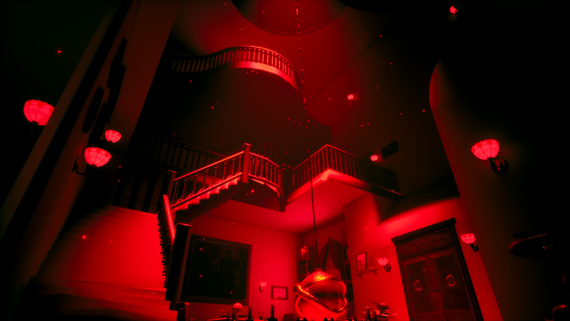 Inspector Sommers in: Ouroborian Madness screenshot 7