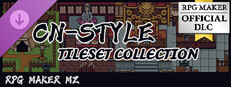 RPG Maker MZ - CN-STYLE Tileset Collection