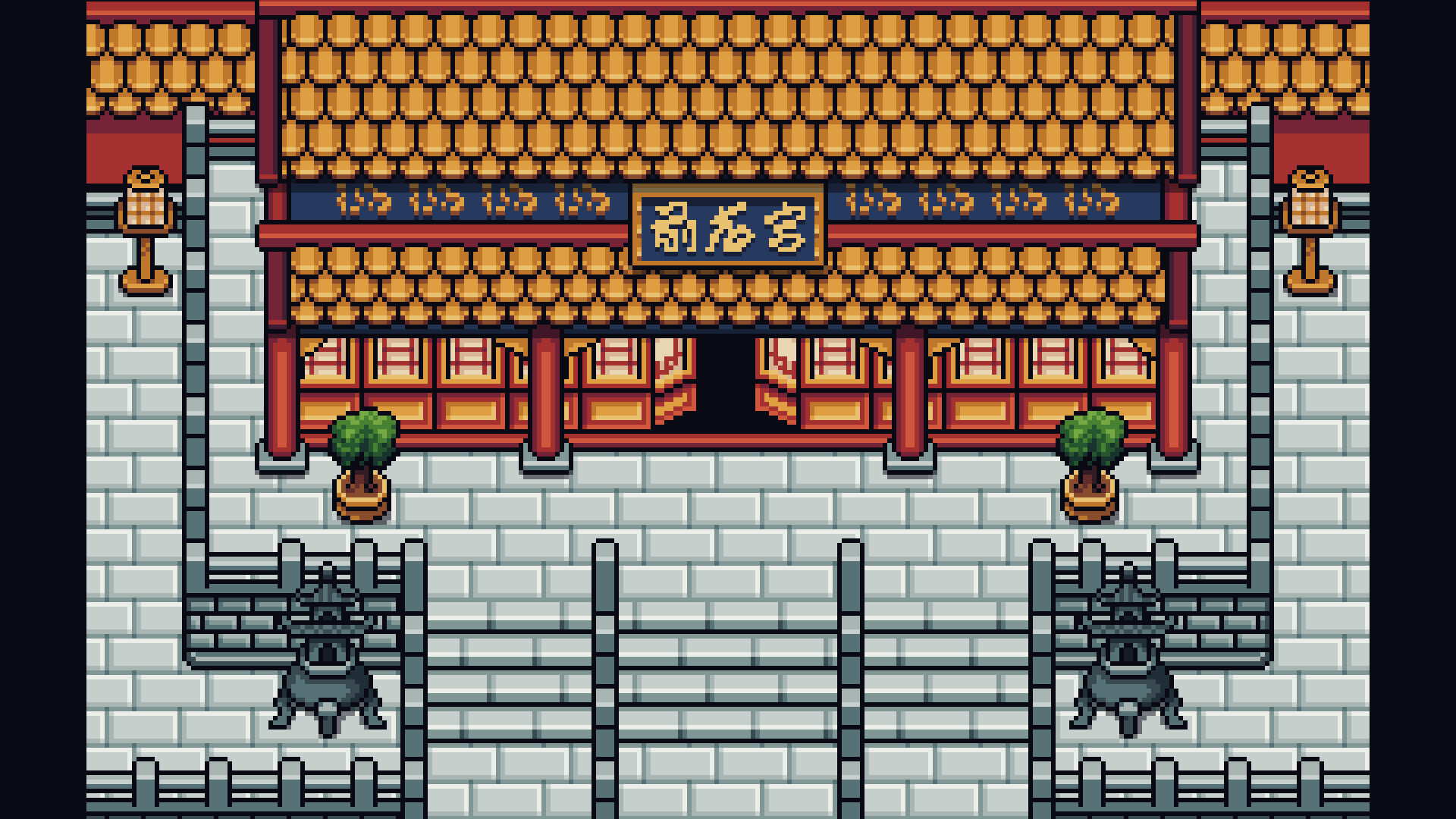 RPG Maker MZ - CN-STYLE Tileset Collection Screenshot Thumbnail 5