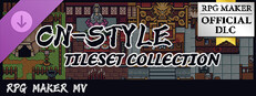 RPG Maker MV - CN-STYLE Tileset Collection