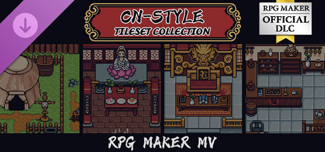 RPG Maker MV - CN-STYLE Tileset Collection