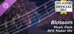 RPG Maker MV - Blossom Music Pack