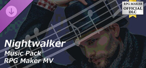 RPG Maker MV - Nightwalker Music Pack