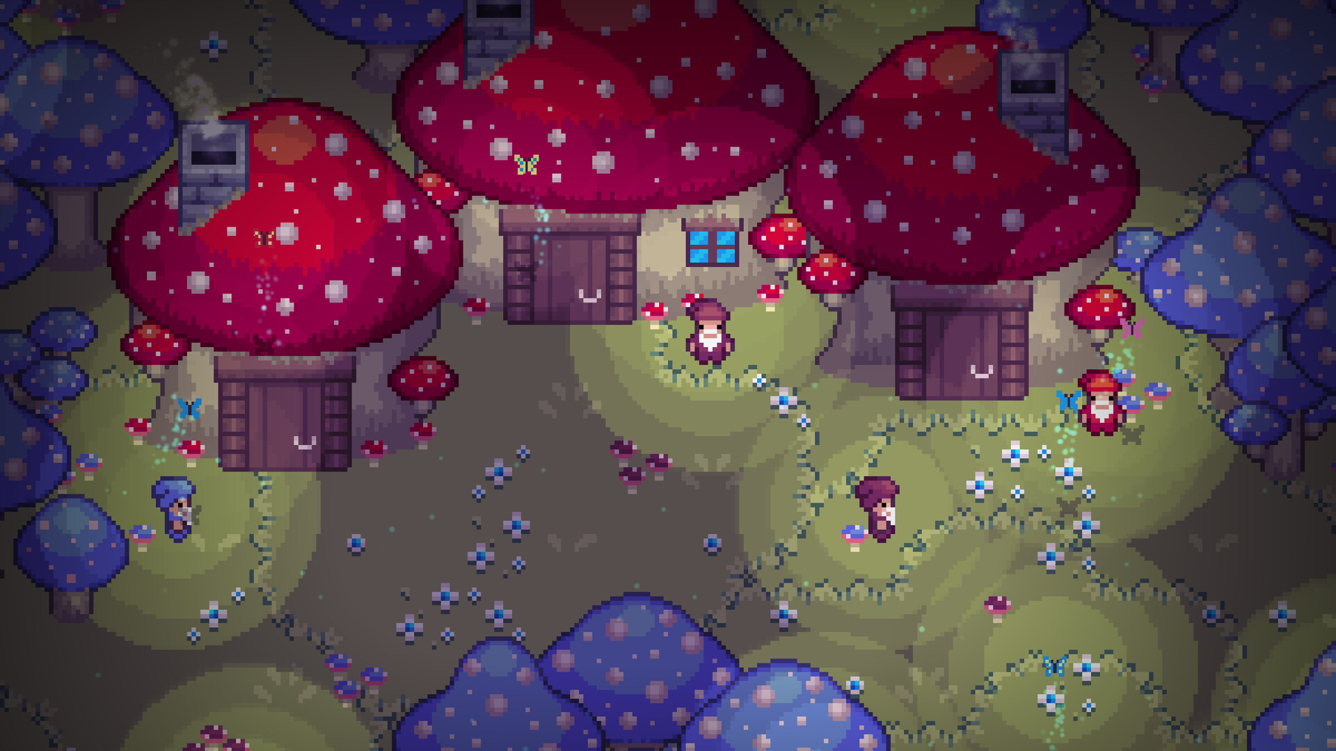 RPG Maker MV - Fantasy Dreamland - Enchanted Pack