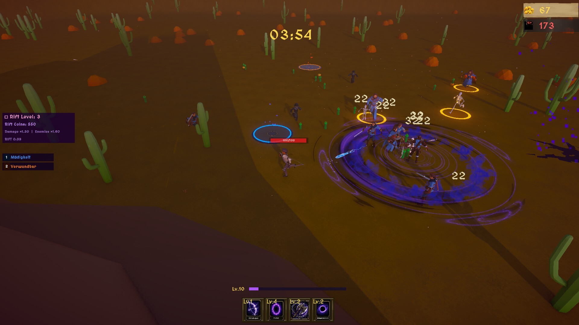 Riftslayer screenshot 6