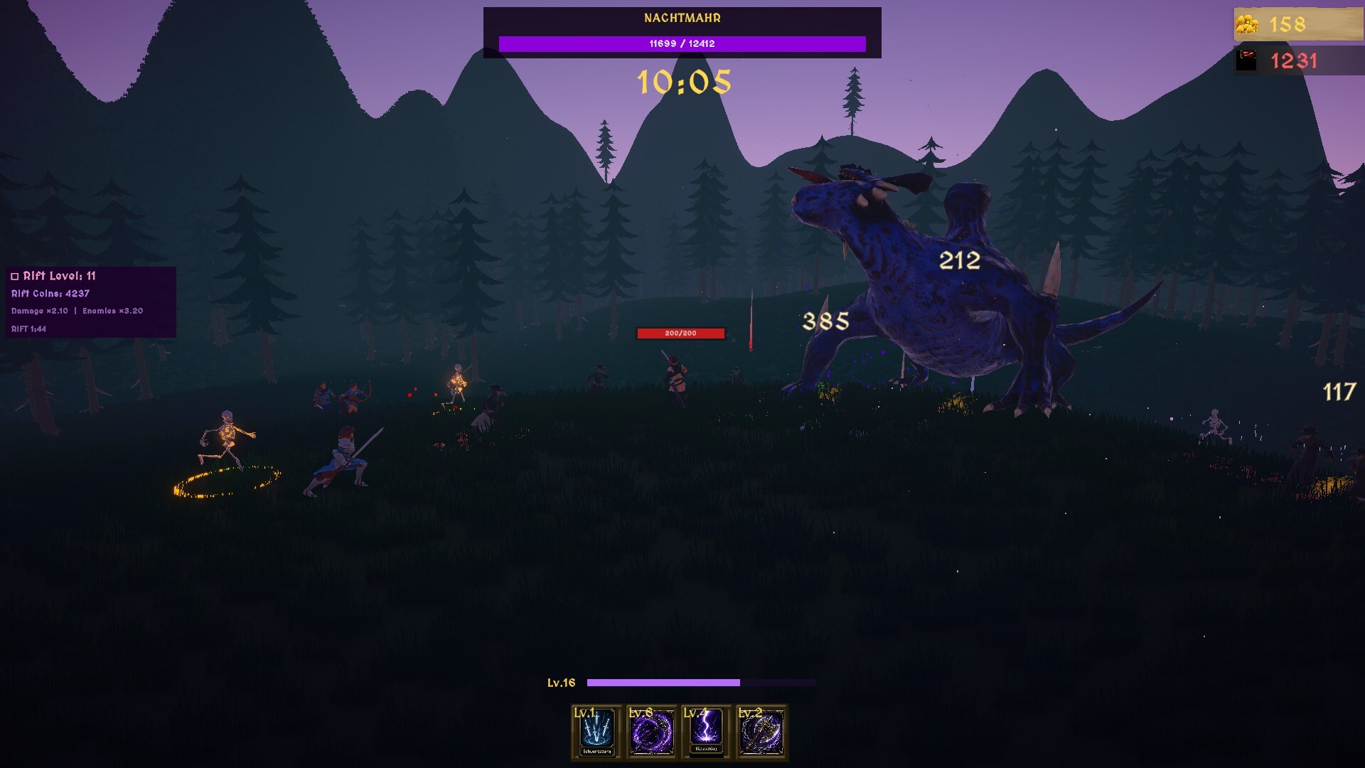 Riftslayer screenshot 2