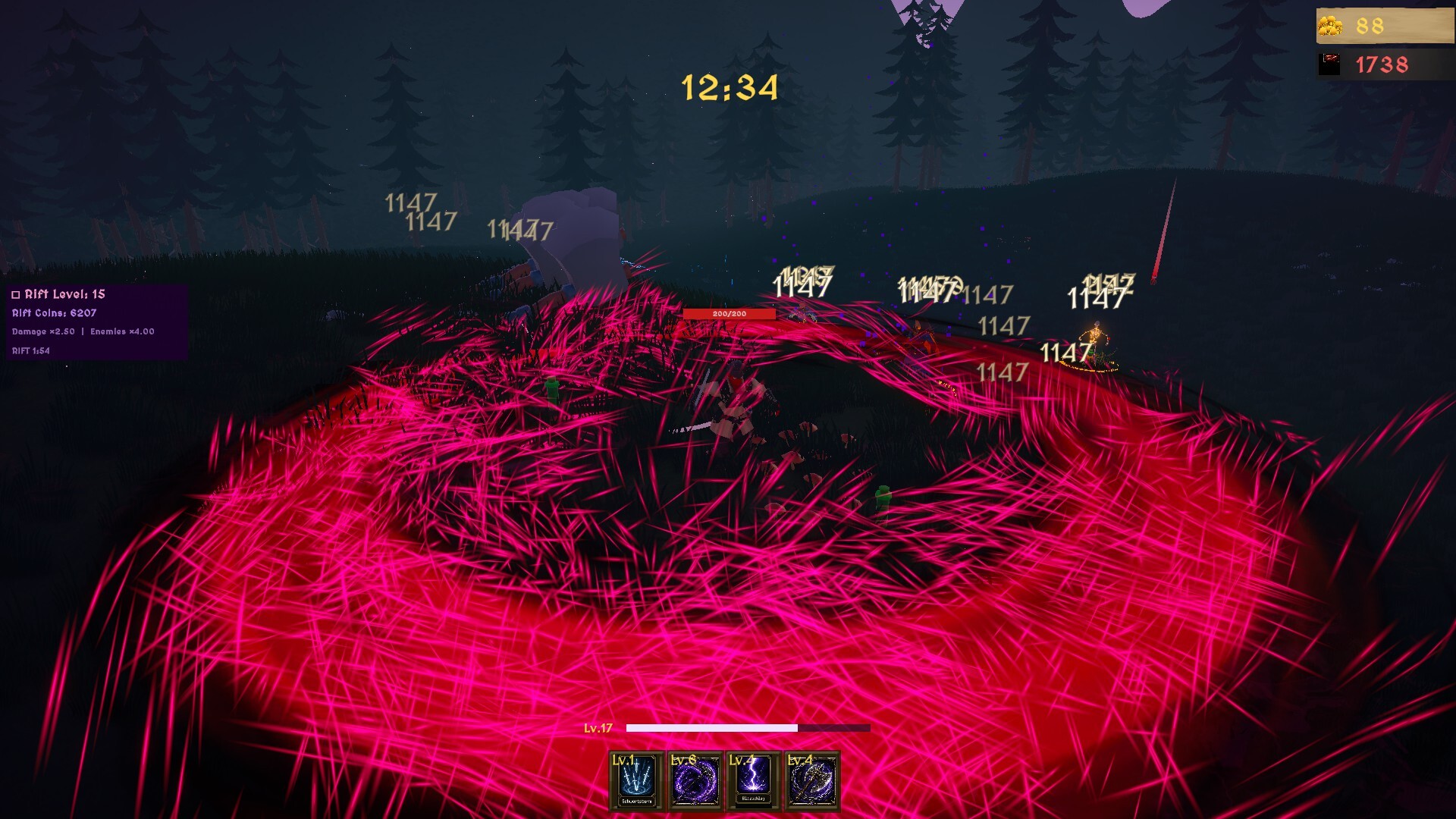 Riftslayer screenshot 1