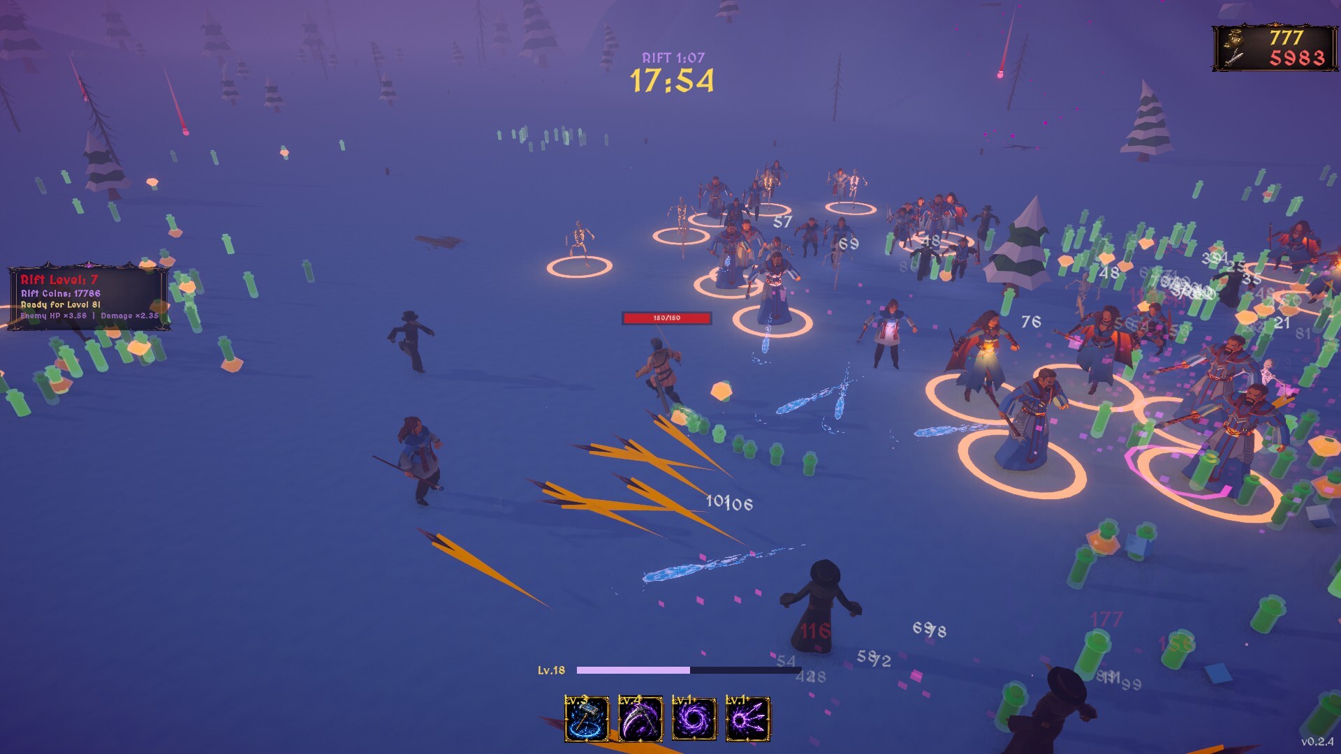 Riftslayer screenshot 3