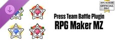 RPG Maker MZ - Press Team Battle System Plugin