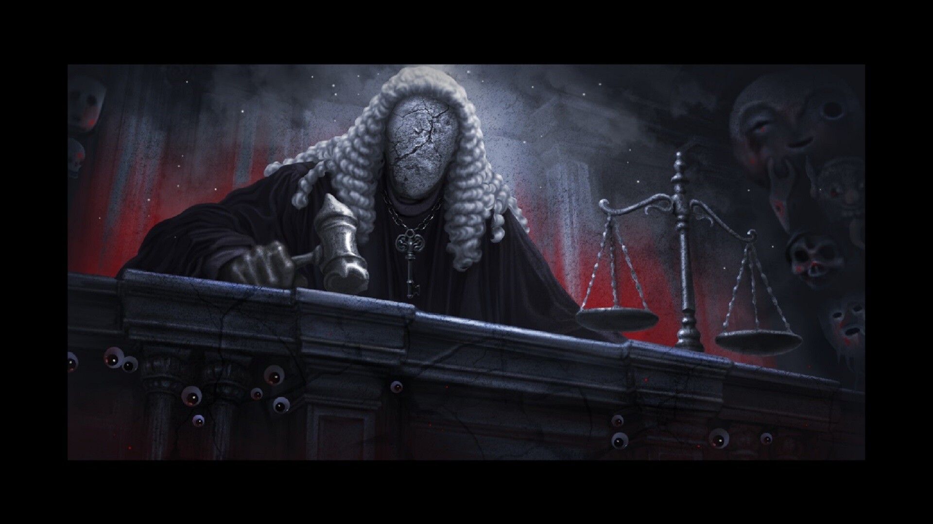 Bonereader Digital Artbook Featured Screenshot #1