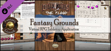 Fantasy Grounds VTT Steam Charts and Player Count Stats