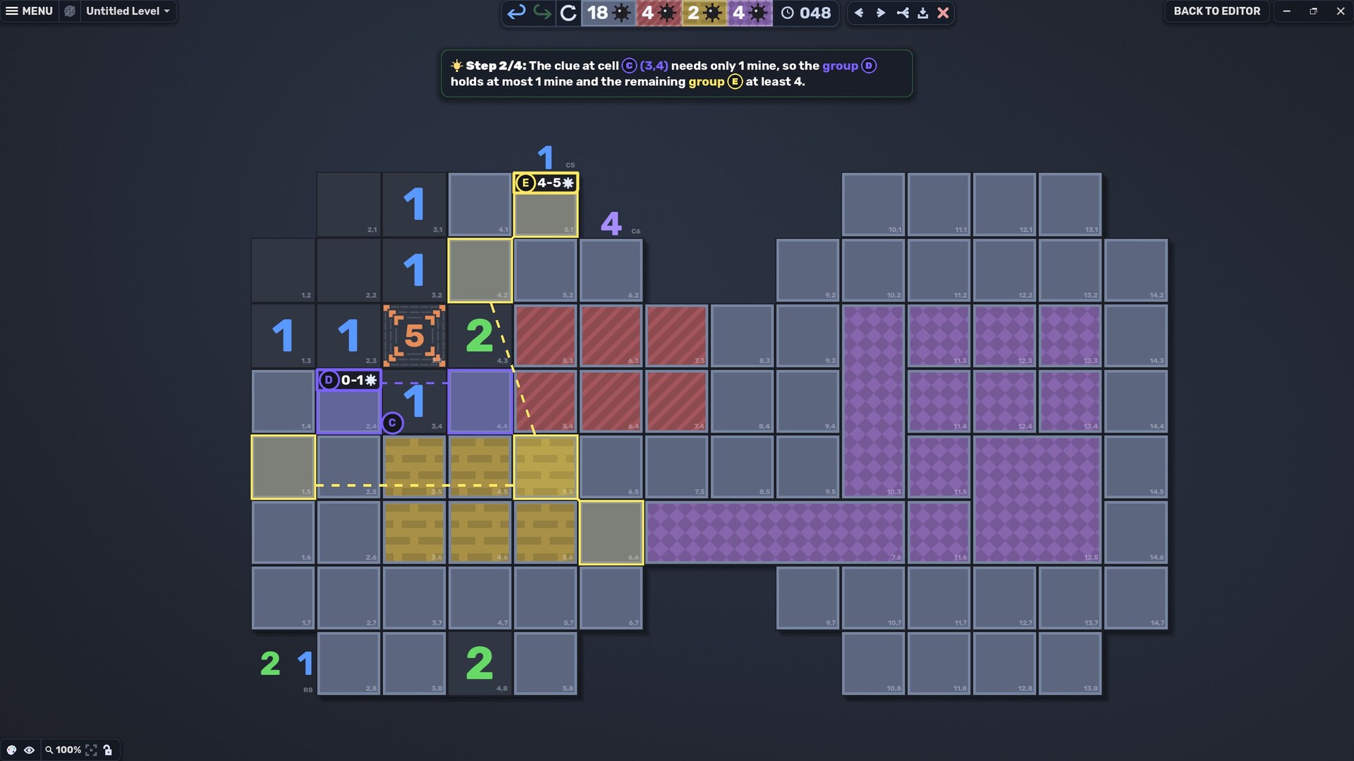 Minesweeper Maker screenshot 5