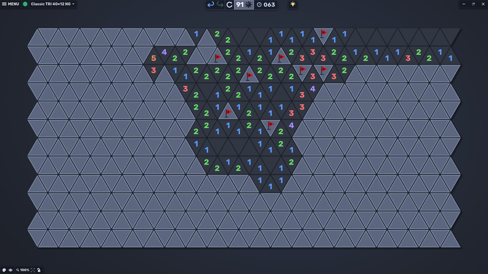 Minesweeper Maker screenshot 3