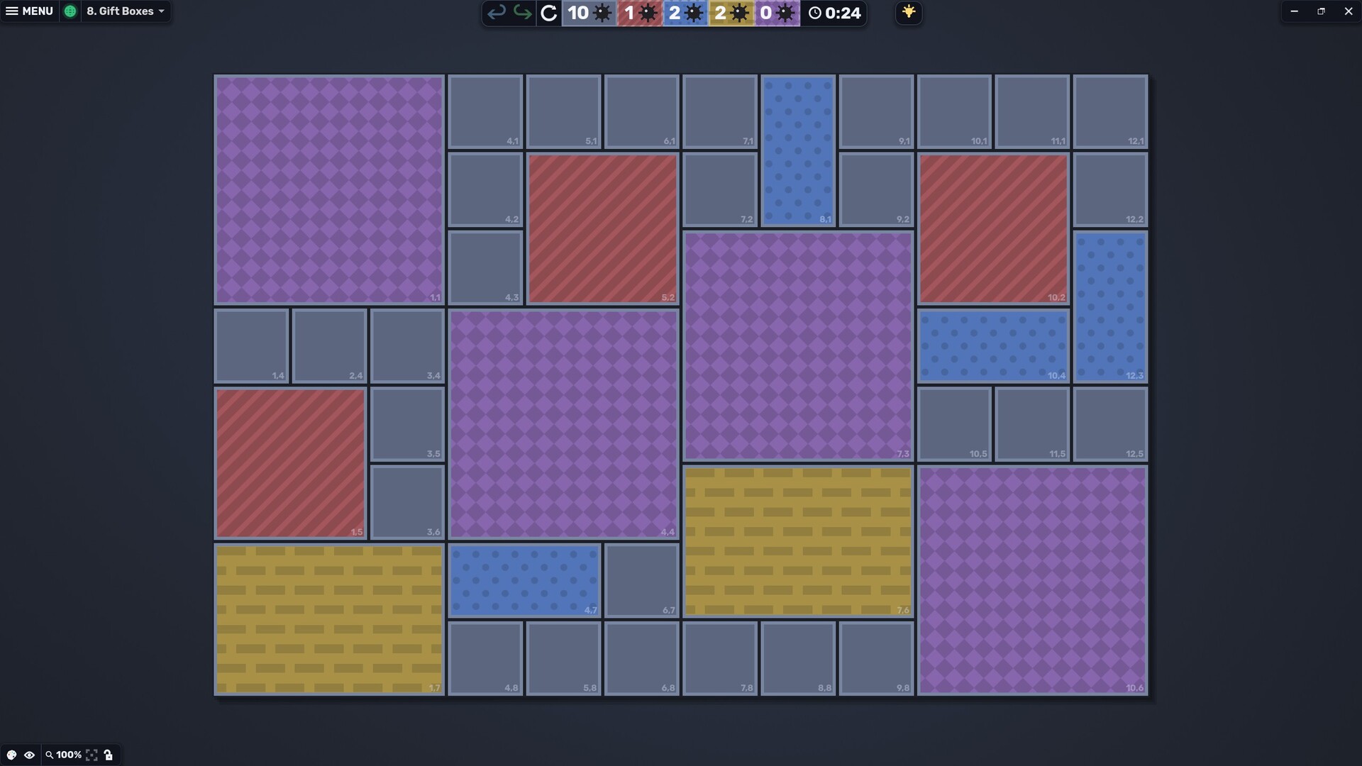 Minesweeper Maker screenshot 2