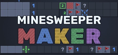 Minesweeper Maker — Steam game cover