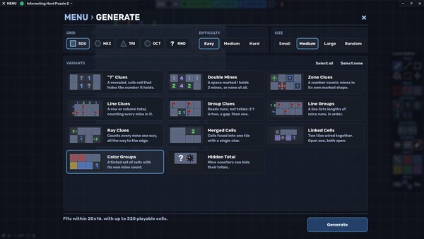 Minesweeper Maker screenshot 9