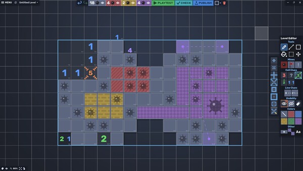 Minesweeper Maker Screenshot