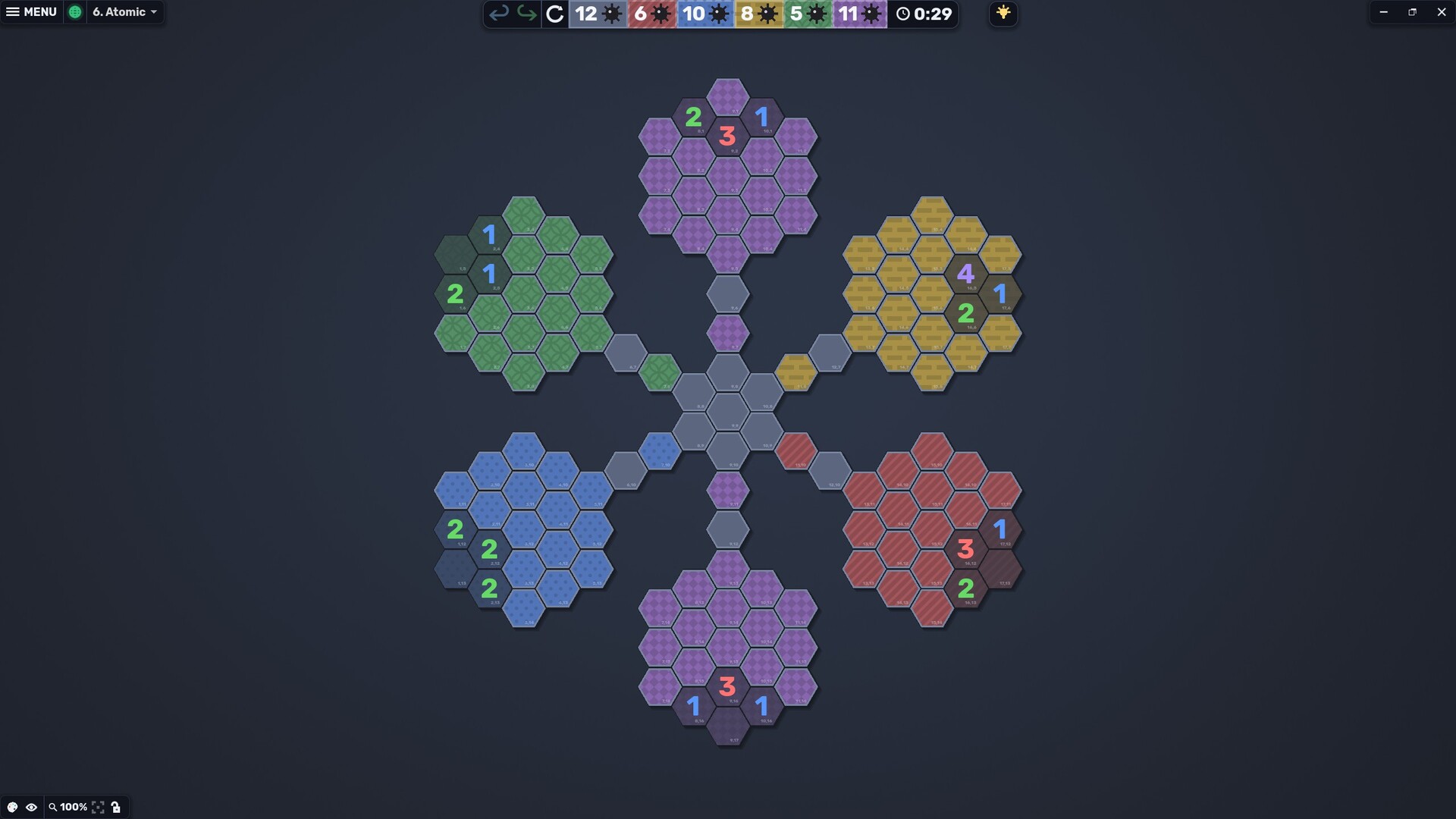 Minesweeper Maker screenshot 1