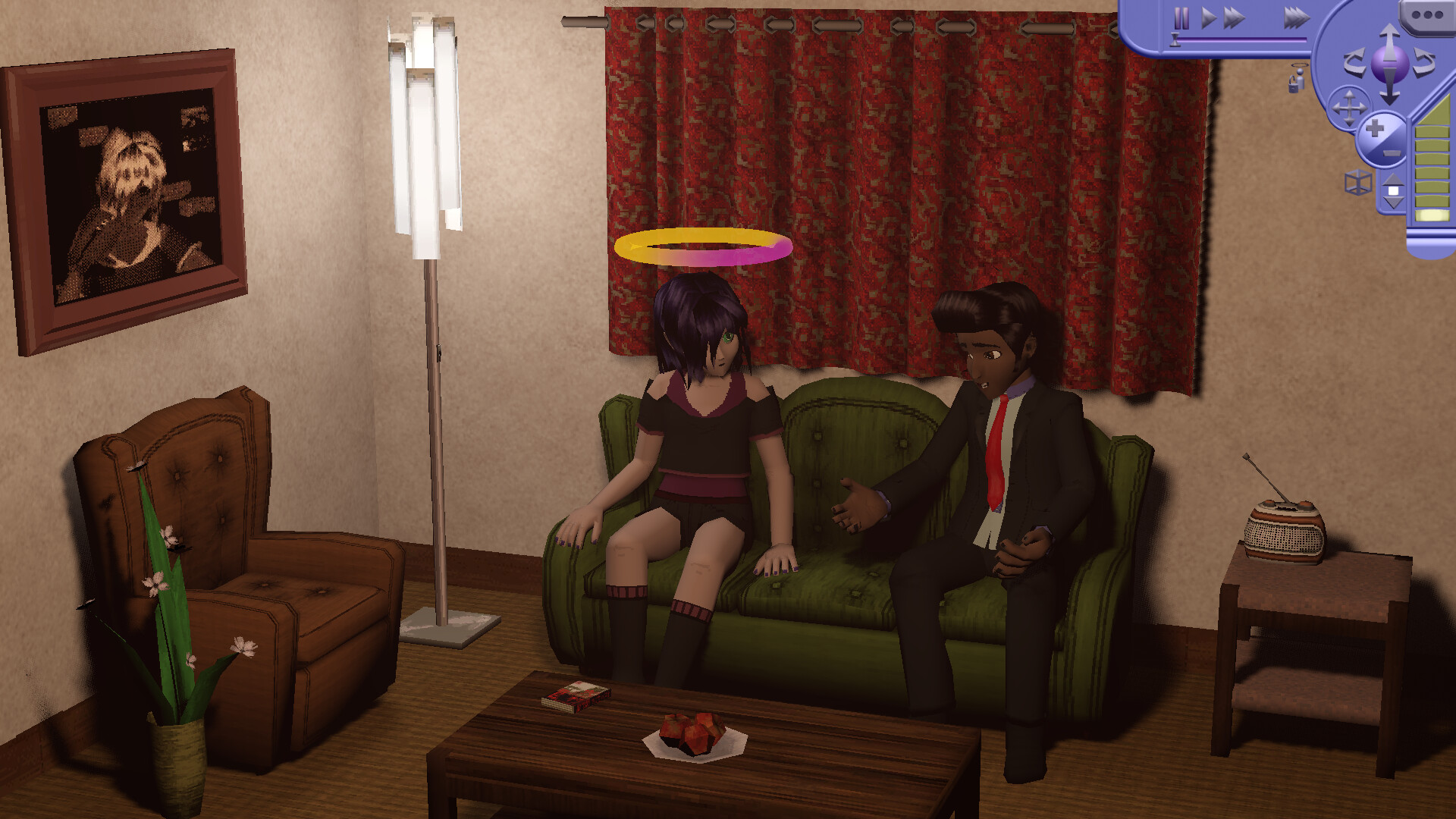 NOEMATICA: Digital Dollhouse screenshot 3