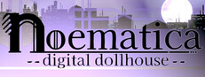 NOEMATICA: Digital Dollhouse cover