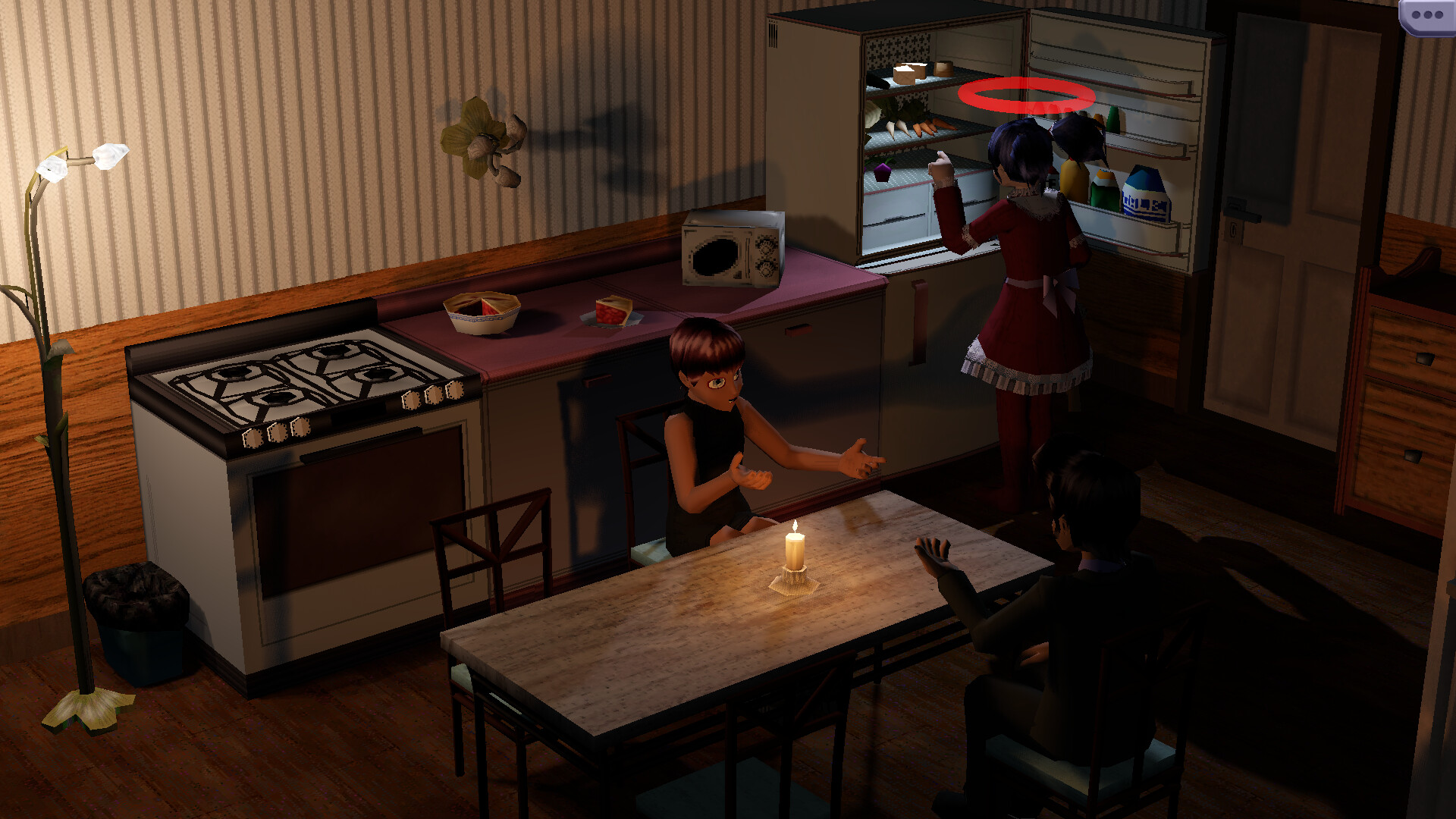 NOEMATICA: Digital Dollhouse screenshot 2