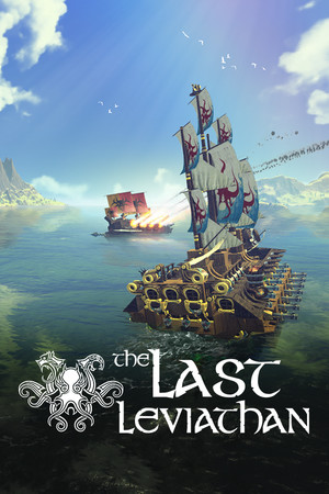 Cover art of The Last Leviathan