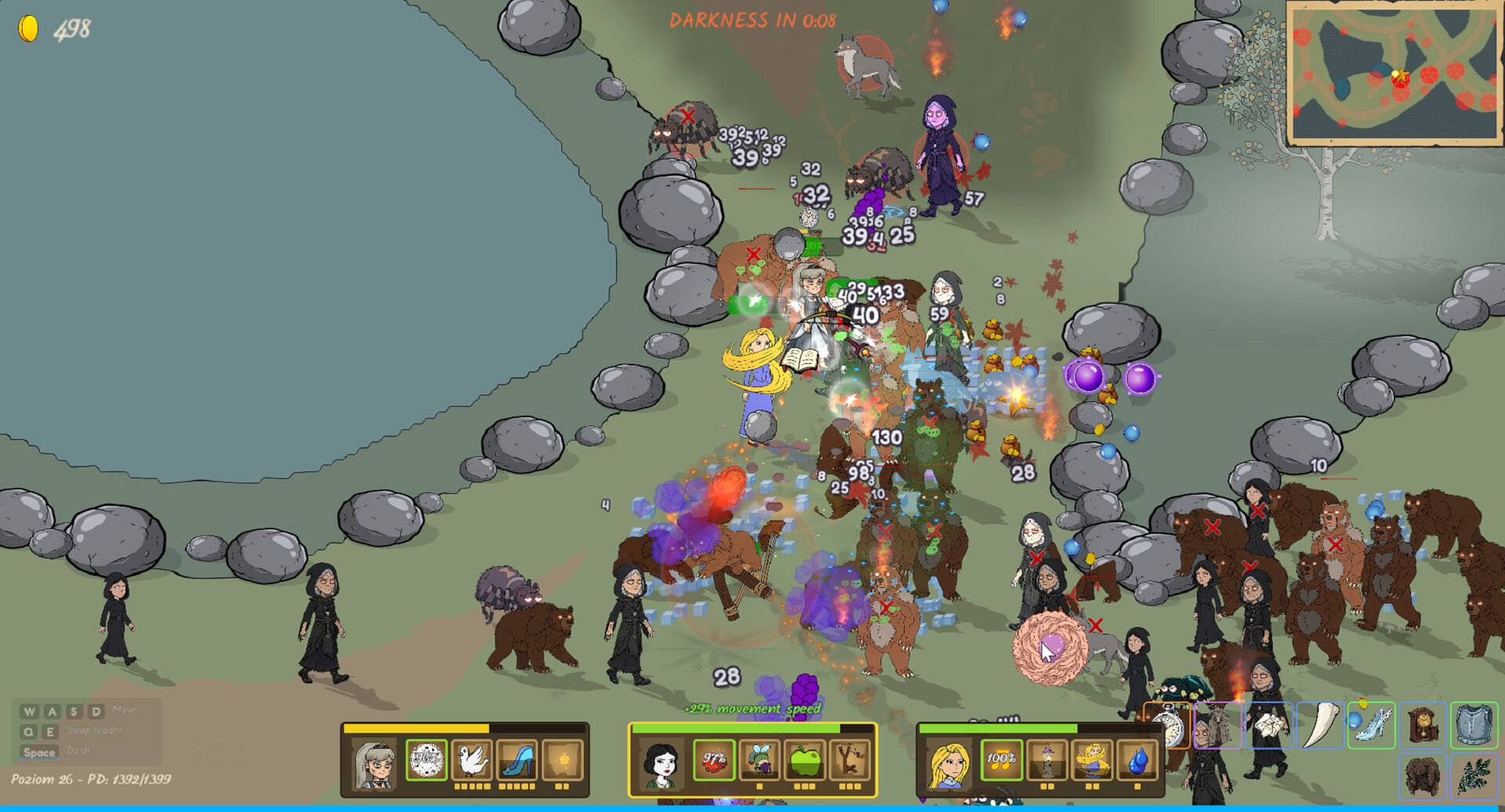 Fairy Tales Survivors screenshot #2
