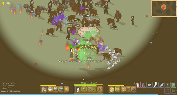Fairy Tales Survivors screenshot 5