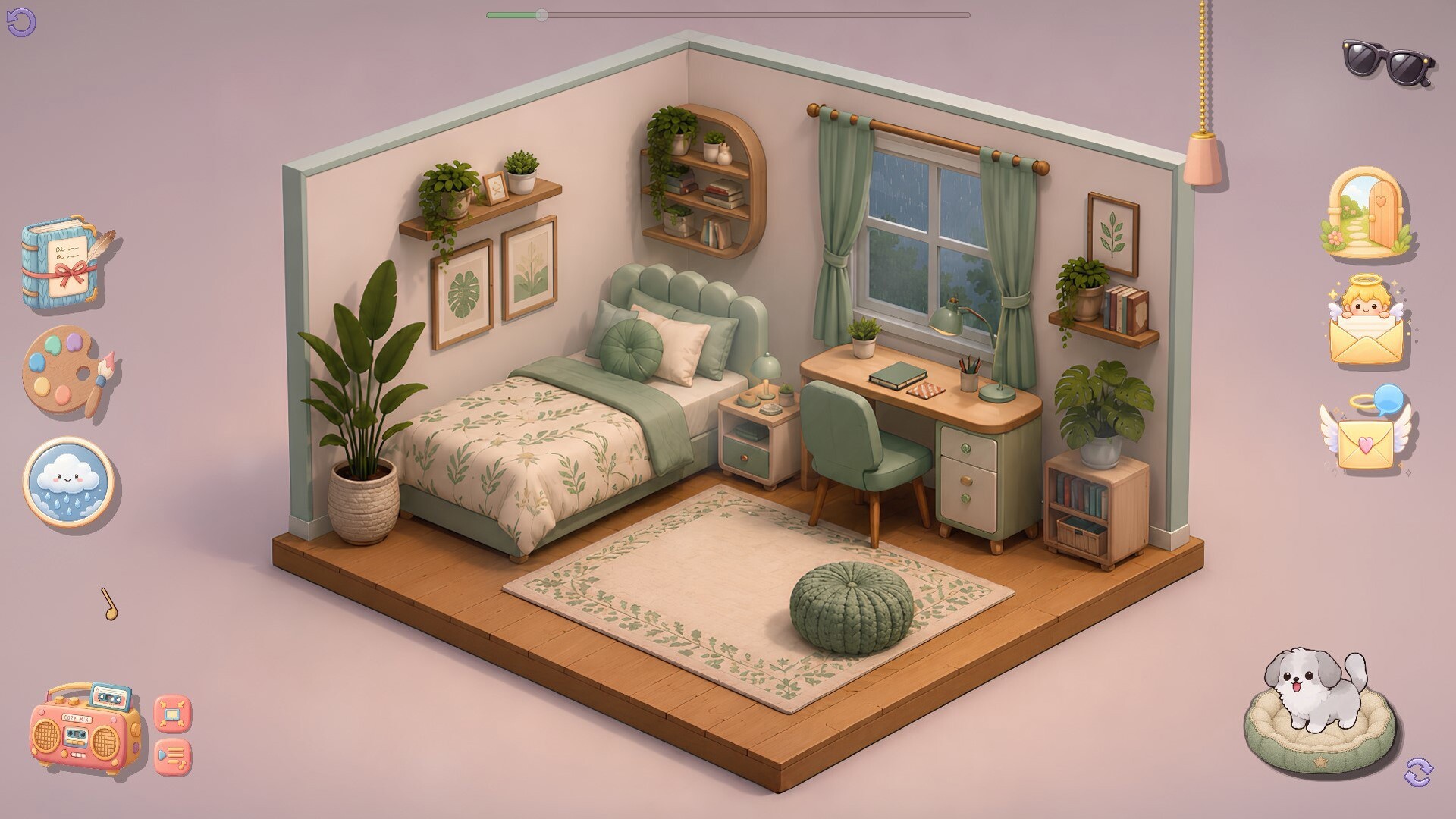 Cozy Liora - Dog Companion🐶 Featured Screenshot #1
