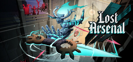 Lost Arsenal Playtest