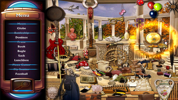 Hide and Secret Treasure of the Ages.